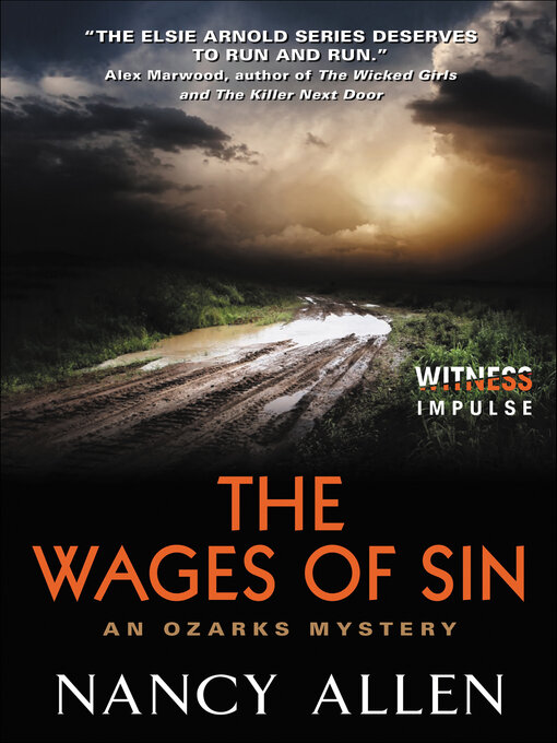 Title details for The Wages of Sin by Nancy Allen - Wait list